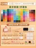 Nova versão conjunto completo de ferramentas, kit de material DIY com miçangas de fusão, pacote suplementar, caneta para miçangas, placa para miçangas, caixa para miçangas atacado