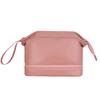 Bolsa de Viaje de Gran Capacidad Bolsa de Cosméticos Celebridad de Internet de Gama Alta para Mujer Doble Capa Bolsa de PU Bolsa de Cosméticos Nube de Cuero