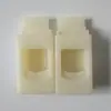 Leke DK725-3B Plástico de engenharia ABS fecho para porta de armário móvel fecho oculto fecho de plástico atacado