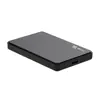 Caja de disco duro mecánico de 2,5 pulgadas sin tornillos, USB 3.0/2.0, SSD para portátil, disco de estado sólido móvil, venta al por mayor de fábrica