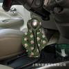 Decoración colgante de Navidad transfronteriza, equipo pequeño de suéter, palanca de cambios, mini sudadera, universal para coche, juego creativo de manijas de cambio