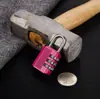 Cadeado de Combinação Metal Mini Mala Cadeado Pequeno Academia Porta de Armário Mecânico Cadeado de Combinação para Mala