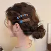 Pinzas para el Cabello Estilo Coreano para Mujer, Pinzas Laterales, Hermosos Pasadores Pequeños, Pinzas de Alta Gama para el Cabello, Pasadores, Pinzas para Flequillo, Accesorios para el Cabello