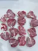 Austrália 203 Fábrica Angus M2+ Corte Triangular de Bife, Corte de Coroa Inteira para Churrasco, Carne Bovina Marmorizada Atacado