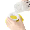 Bolsa de hielo de tela de dibujos animados bolsa de compresa fría y caliente repetible enfriamiento físico bolsa de compresa fría y caliente deportiva bolsa de compresa de hielo de inyección de agua para enfriamiento de verano