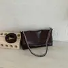 Bolso de Hombro para Mujer Nuevo de Alta Calidad Primavera 2026, Gran Capacidad, Textura Suave, Bolso Cruzado Grande con Cadena