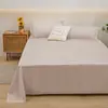 Juego de cama de una pieza, no 100% algodón, algodón puro, algodón lavado para dormitorio estudiantil, juego de tres piezas para una persona, nuevo modelo 2026, apto para todas las estaciones