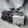 Válvula solenoide neumática para máquina cortadora de cinta, accesorios para máquina cortadora, válvula electrónica neumática para máquina cortadora de cinta por computadora, Guangzhou Zhinchexing