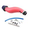 Cabeza de Hongo de Fibra de Carbono Adecuada para 92-00 Honda Civic Coche Modificado Admisión de Aire Filtro de Aire Gordo