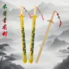 Espada luminosa espada larga flash música espada grande crianças nova luz laser espada samurai pequeno brinquedo atacado fabricantes