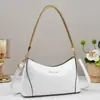 Bolsa Feminina de Comércio Exterior Transfronteiriço, Bolsa de Mãe, Bolsa de Mão 2025 em Couro Patente Brilhante com Padrão de Crocodilo, Bolsa de Ombro, Bolsa Transversal, Para o Trabalho/Dia a Dia