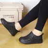 Botas de Lluvia Impermeables de Tubo Corto para Aumentar la Altura para Mujer, Botas de Agua Antideslizantes para Todas las Estaciones, Versión Japonesa Coreana para Estudiantes de Primavera y Otoño, Ligeras para Exteriores