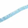 Al por mayor en stock: Ribete de encaje elástico plisado de 2.0 cm, adecuado para diademas, accesorios para el cabello, lencería, ropa de muñecas y proyectos de bricolaje