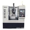 Ranuradora vertical BK5032 popular, ranuradora CNC, ranuradora de dientes internos, ranuradora automática de tres ejes para pernos y agujeros ciegos.