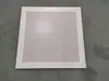 Placa de alumínio revestimento em pó placa difusora placa equalizadora de fluxo de saída de ar novo tipo de placa difusora para saída de ar pode ser de aço inoxidável