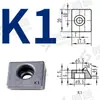 Bloque de Fijación de Riel de Guía Lineal Bloque de Presión Cuña Placa de Presión Metalurgia de Polvos Máquina Herramienta Corredera T1T2T3Y34Y5K1K2A3