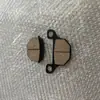 Pastillas de freno de disco para motocicleta y coche eléctrico, bloque de zapata de freno, aceite de pastilla de freno, piezas de freno semimetálicas resistentes al desgaste