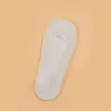 Meias de Barco Femininas Meias de Renda de Algodão Silicone Antiderrapante Anti-queda Estilo Japonês Brilho Tela Verão Finas de Boca Rasa Meias Invisíveis para Crianças