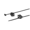 Las Correas de Amarre Fijas Son Adecuadas para Clips Automotrices de Diente Externo de Sujeción de Borde y Correas de Amarre 156-00575 T50Rosec21