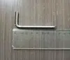 Chave sextavada Phillips em L Chave de fenda Phillips sextavada Chave Torx métrica galvanizada pequena