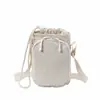 Bolso bandolera nuevo estilo deportivo transfronterizo, bolsa de hombro para botella de agua, minibolso para teléfono, bolsa portátil para correr y actividades al aire libre