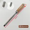 Herramienta de Limpieza de Lodos para Rueda de Tracción de Elevador Raspador, Limitador de Ranura de Rueda Limpiadora de Cable de Acero, Lodo de Ranura de Rueda