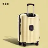Elegante Maleta de Aspecto Premium para Hombres y Mujeres, Ligera y Duradera Maleta de Viaje de 20 pulgadas para Hombres y Mujeres, Disponible para Estudiantes Universitarios