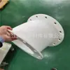 Tamaño grande tamaño grande fuelles de PTFE uso industrial prueba FDA ROHS