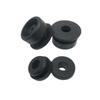 74173-sj4-000 74172-sm4-970 aplicável ao radiador de borracha com partículas de água do Accord Odyssey, almofada de borracha do radiador