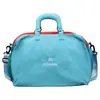 Bolsa de equipaje Dopamine, gran capacidad, duradera, organizador de viaje, bolsa para yoga y fitness, con compartimento separado para zapatos y separación seco/húmedo