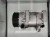Aplicável ao compressor de ar condicionado do Civic 1.5 de 10ª geração, baixo ruído, bomba de ar condicionado Honda, compressor de bomba de ar condicionado