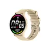 Dafitzl02Cpro Llamada Bluetooth Multideporte Salud Ritmo Cardíaco Presión Arterial Reloj Inteligente Anillo Versión Bluetooth