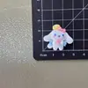 Anjo Fofo Desenho Animado Gaivota Acessórios de Resina Cola Creme DIY Acessórios de Cabelo Faixa de Cabeça Capa de Celular Chaveiro Adesivo para Copo d'Água