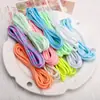 Corda Paracord Luminosa de Nylon Colorido 7 Fios 4mm Material para Pulseira Chaveiro Joias Acessórios Feito à Mão DIY