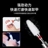 Cabeza Pulidora Cerámica para Uñas Removedor Eléctrico de Manicura Herramienta Pulidora de Piel Muerta Especial para Salón de Uñas Cabezal Pulidor de Repuesto