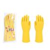 Luvas de látex Tianhong fábrica Oxford borracha espessada tendão de carne industrial trabalho industrial resistente ao desgaste se ácido e amarelo alcalino 100g
