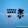 Tapón de silicona en forma de T de Ningbo, tapón de sellado resistente a altas temperaturas, resistente al desgaste, impermeable, a prueba de polvo, tapón amortiguador, venta directa del fabricante, personalizable