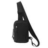 Nova bolsa crossbody estilo japonês esportes de rua mini bolsa de peito ins ombro inclinado bolsa simples nicho bolsa de armazenamento ao ar livre