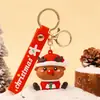 Llavero de Árbol de Navidad Lindo Colgante Pequeño Regalo Pequeño de Navidad Colgante Llavero Colgante de Mochila Regalo Festivo