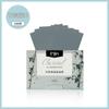 Ferramentas de beleza papel absorvente de óleo facial refrescante absorção de óleo extração portátil fragrância vegetal papel absorvente de óleo 100 peças por atacado