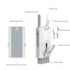 Kit de Limpieza Digital Multifuncional para Productos Nuevos Transfronterizos Limpiador de Teclado de Computadora Cepillo para Eliminar Polvo de Auriculares Bluetooth