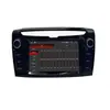 Vendas Diretas de Fábrica Fiat Lancia Ypsilon 2012-2020 Navegação de 7 polegadas