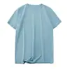 Camiseta de Manga Curta de Seda de Gelo Verão Fresca Gelada Sedosa Masculina Roupas de Seda de Amora Estilo Coreano Solta Fina Meia-manga Camiseta Masculina