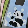 Bolsa de Punto, Bolsa Chaleco Versátil, Bolso de Mano, Bolsa Miscelánea, Bolso de Mano de Moda, Bolsa de Regalo para Almacenamiento, Bolsa de Almacenamiento Compacta y Ligera