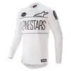 Ropa Nueva Transfronteriza para Ciclismo Verano Manga Larga Ropa para Motociclismo Downhill Protección Solar Transpirable Secado Rápido Ropa para Ciclismo Venta Directa
