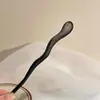 Nuevo Estilo Chino Estilo Antiguo Flor Horquilla para el Cabello para Mujer de Gama Alta Horquilla para el Cabello Borla Oscilante Parte Posterior de la Cabeza Tocados Hanfu Mariposa