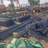Acero Hrb500 Roscado para Construcción Resistente a Terremotos al por Mayor, Materiales de Construcción Grado 3, Barra Sólida de Acero con Roscado Completo y Procesamiento de Doblado