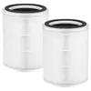 Adecuado para accesorios de purificador de aire TOPPIN TPAP001 Elemento de filtro C2 Filtro HEPA