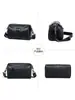 Bolsa Almofada Retrô, Bolsa de Ombro Transversal, Couro Bovino de Primeira Camada Masculina, Estilo Novo de Nicho, Bolsa de Ombro Masculina com Textura de Alta Qualidade