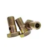 Producción de Tornillos Huecos para Bomba de Transferencia de Aceite, Conexiones Hidráulicas Aceite sobre Tubería, Conexiones para Tubería de Aceite, Tornillos Huecos para Tubería de Aceite Diésel con Agujeros
